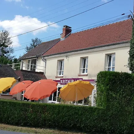 Entre 2 Rives Gasthof *