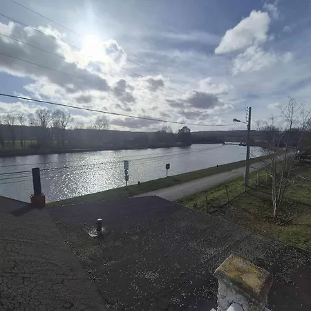 Entre 2 Rives Gasthof Charly-sur-Marne